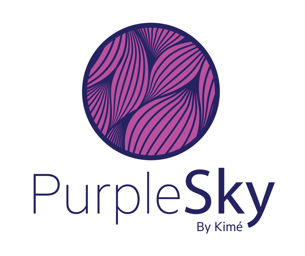 Purple Sky by Kime in Austin, TX
